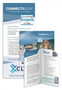 Corporate Design für ConnectiBook von CLT