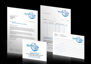 Corporate Design für die Tierheilpraktikerin Vera Knoll aus Hamburg