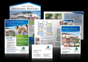 Corporate Design für SeniorenConcept Oldenburg