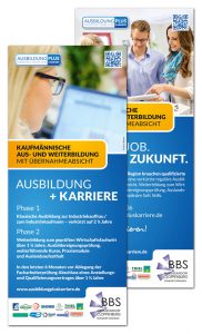 Rollups für den Verein Ausbildung.Plus e.V. aus Löningen