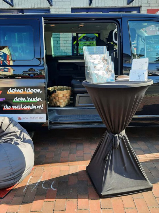 Design JuHu-Infomobil