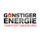 Logodesign für Günstiger Energie Tarifoptimierung
