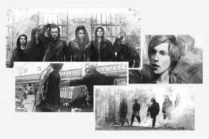 Illustration für YASHIN – Dorothy Gale Video