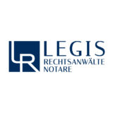 Logodesign für LEGIS Rechtsanwälte und Notare