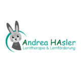 Logodesign für Lerntherapie und Lernförderung Andrea Hasler