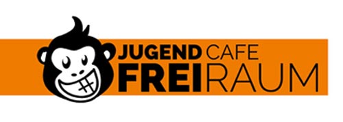 Logo-Design-Affenkopf