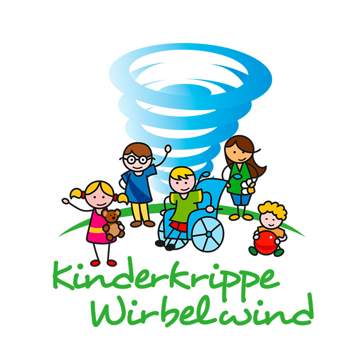 Logo Design Kinderkrippe