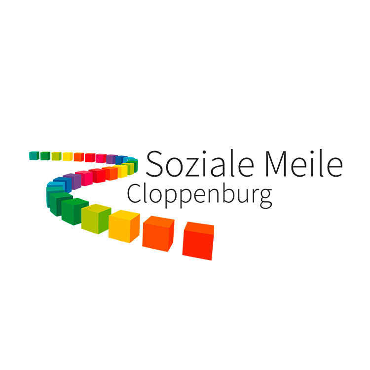 Logo Design Soziale Meile