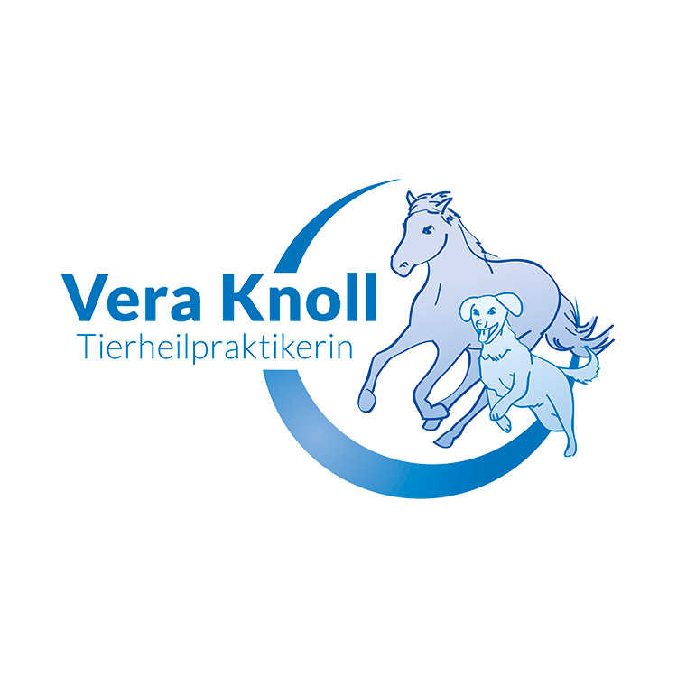 Logo Design Tierheilpraktikerin