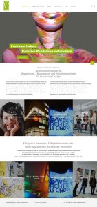 Webdesign für die Werkschule Oldenburg