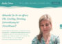 Webdesign für Anika Otten, Coaching und Beratung bei Stress