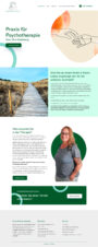Webdesign für Ursula Batz, Heilpraktikerin für Psychotherapie