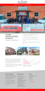 Webdesign für das Kläner Baugeschäft aus Brettorf