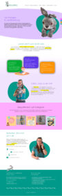 Webdesign für Lerntherapie Andrea Hasler aus Hude