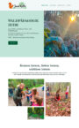 Webdesign für Waldpädagogik Jana Rolfes