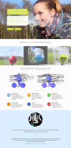 Webdesign für WINDSCHILD.ORG